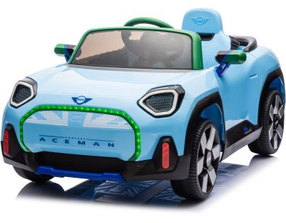 Sparkys Dětské elektrické auto Mini Concept Aceman + dálkový ovladač