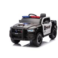 Sparkys Dětské elektrické policejní auto RAM 1500 RHO Super Truck + dálkový ovladač