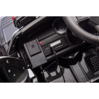 Sparkys Dětské elektrické policejní auto RAM 1500 RHO Super Truck + dálkový ovladač 3