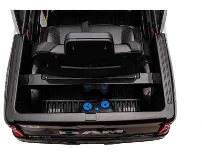 Sparkys Dětské elektrické policejní auto RAM 1500 RHO Super Truck + dálkový ovladač