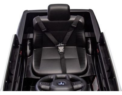 Sparkys Dětské elektrické policejní auto RAM 1500 RHO Super Truck + dálkový ovladač