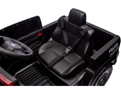 Sparkys Dětské elektrické policejní auto RAM 1500 RHO Super Truck + dálkový ovladač