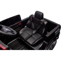Sparkys Dětské elektrické policejní auto RAM 1500 RHO Super Truck + dálkový ovladač 6