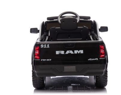 Sparkys Dětské elektrické policejní auto RAM 1500 RHO Super Truck + dálkový ovladač