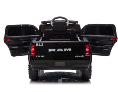 Sparkys Dětské elektrické policejní auto RAM 1500 RHO Super Truck + dálkový ovladač