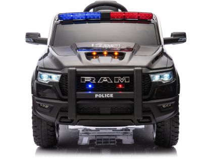Sparkys Dětské elektrické policejní auto RAM 1500 RHO Super Truck + dálkový ovladač