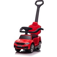 Sparkys Dětské odrážedlo BMW 3 v 1 červené 2