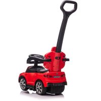 Sparkys Dětské odrážedlo BMW 3 v 1 červené 4