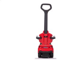 Sparkys Dětské odrážedlo BMW 3 v 1 červené 5