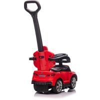 Sparkys Dětské odrážedlo BMW 3 v 1 červené 6