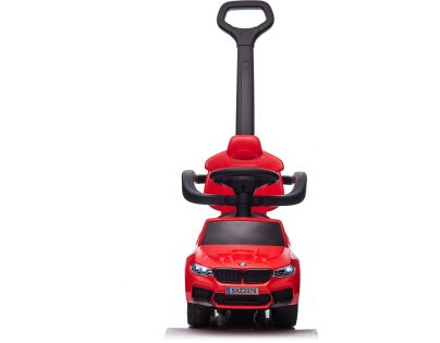 Sparkys Dětské odrážedlo BMW 3 v 1 červené