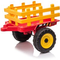 Sparkys Dětský elektrický traktor MX-611 4