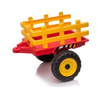 Sparkys Dětský elektrický traktor MX-611 5