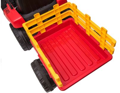 Sparkys Dětský elektrický traktor MX-611