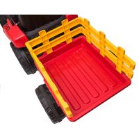 Sparkys Dětský elektrický traktor MX-611 6