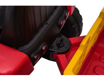 Sparkys Dětský elektrický traktor MX-611