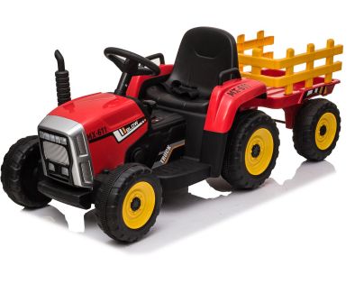 Sparkys Dětský elektrický traktor MX-611