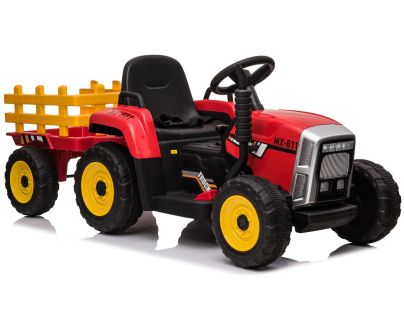 Sparkys Dětský elektrický traktor MX-611