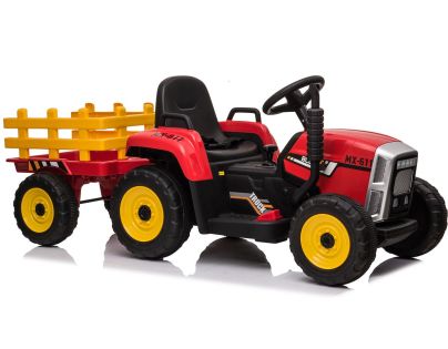 Sparkys Dětský elektrický traktor MX-611