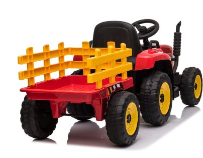 Sparkys Dětský elektrický traktor MX-611