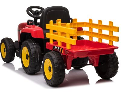 Sparkys Dětský elektrický traktor MX-611