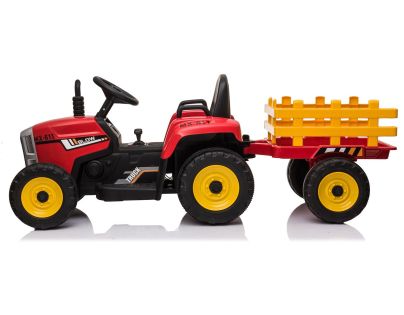 Sparkys Dětský elektrický traktor MX-611