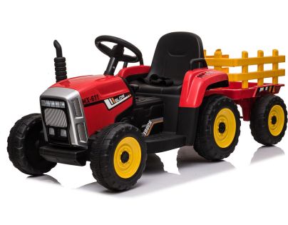 Sparkys Dětský elektrický traktor MX-611