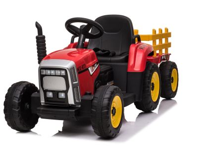 Sparkys Dětský elektrický traktor MX-611