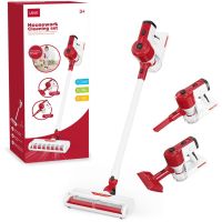 Sparkys Dětský tyčový vysavač 3 v 1