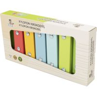 Sparkys Dětský xylofon ve tvaru krokodýla 3