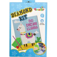 Sparkys Diamantové malování - Lama