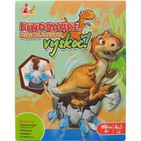 Sparkys Dinosaure, vyskoč 3