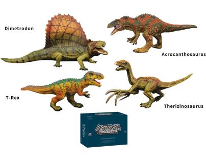 Sparkys Dinosauří svět - figurka H04