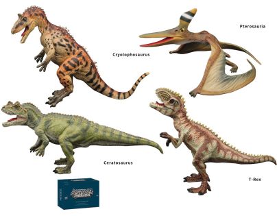 Sparkys Dinosauří svět - figurka H05