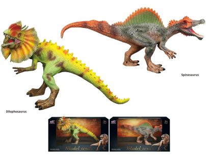 Sparkys Dinosauří svět - figurka V57 2 druhy