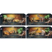 Sparkys Dinosauří svět - Set dinosauřích figurek M7