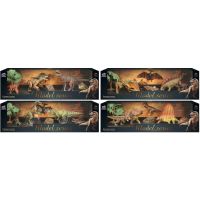 Sparkys Dinosauří svět - Set dinosauřích figurek Q4 4 druhy