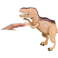 Sparkys Dinosaurus Tyrannosaurus Rex 24 cm se světlem a zvukem 2