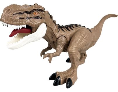 Sparkys Dinosaurus Tyrannosaurus Rex 27 cm se světlem a zvukem
