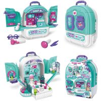 Sparkys Doktorský set v batohu 3v1 2