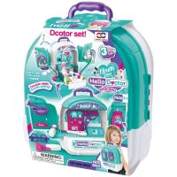 Sparkys Doktorský set v batohu 3v1 3