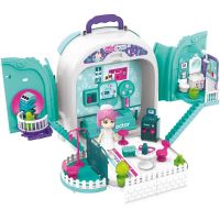 Sparkys Doktorský set v batohu 3v1