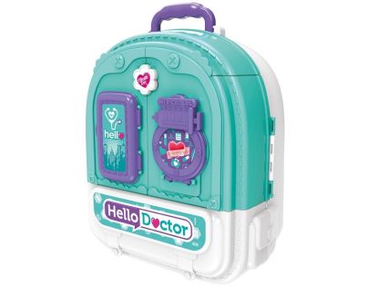 Sparkys Doktorský set v batohu 3v1
