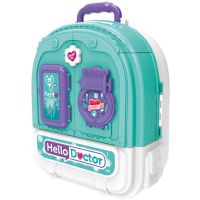 Sparkys Doktorský set v batohu 3v1 4