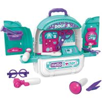 Sparkys Doktorský set v batohu 3v1 5