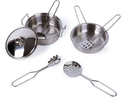 Sparkys Dřevěná dětská kuchyňka s troubou a pračkou