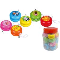 Sparkys Dřevěné Jojo - více druhů