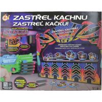 Sparkys Elektronická hra Kachní střelnice 2