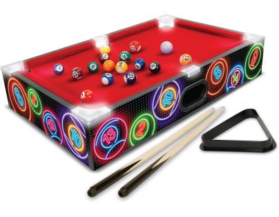 Sparkys Elektronický arkádový kulečník Neon