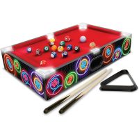 Sparkys Elektronický arkádový kulečník Neon